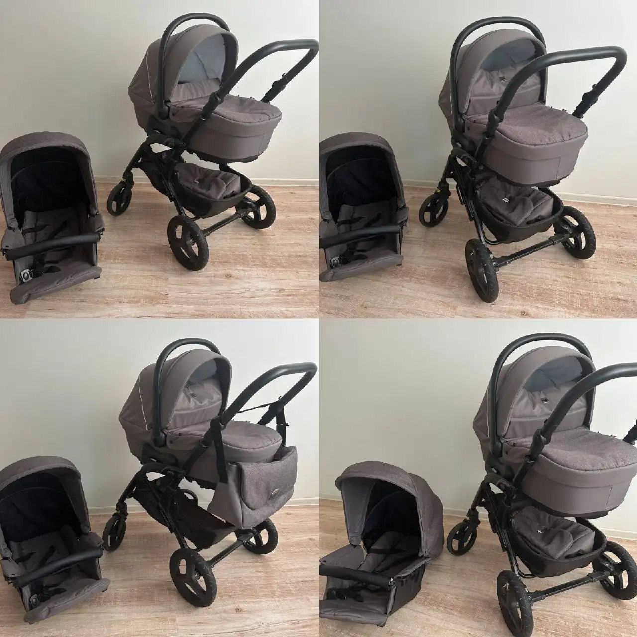 Коляска Cam Dinamico 2 в 1 - Коляски (Товары для детей) в Владивосток