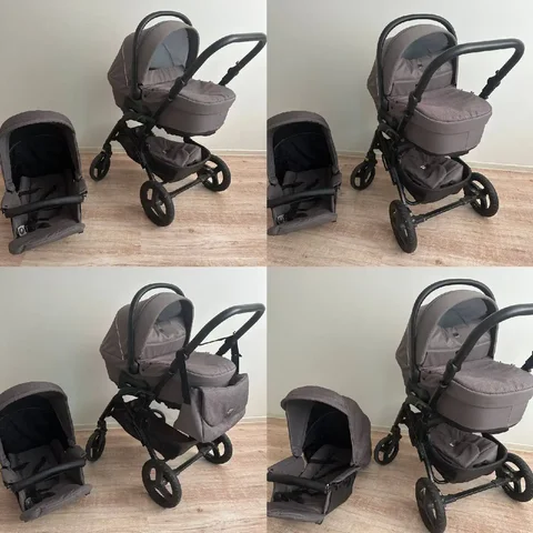 Коляска Cam Dinamico 2 в 1 - Прыгун в Владивосток