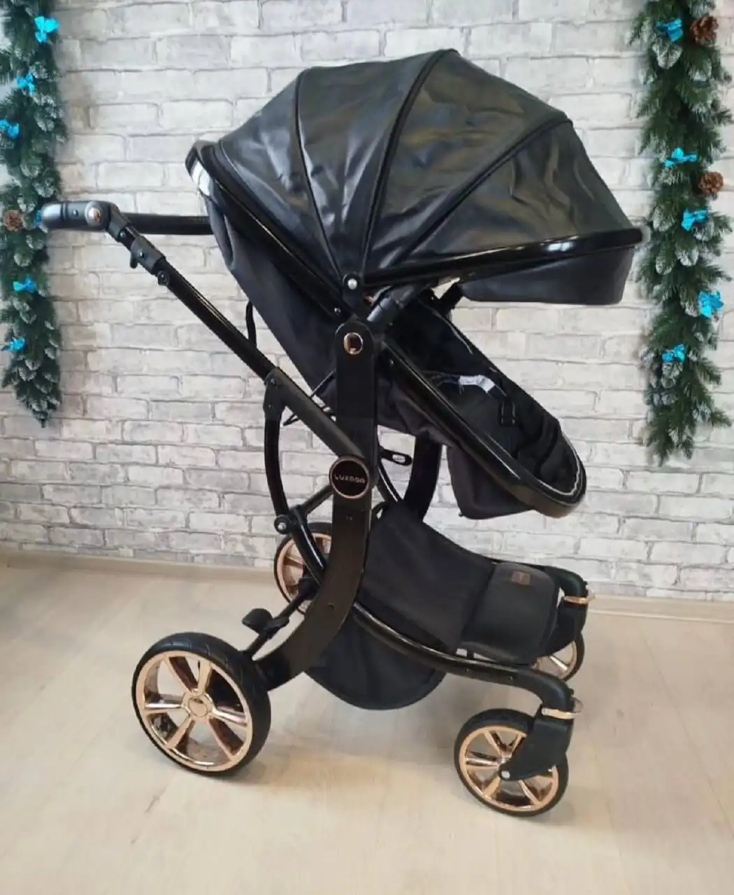 Коляска 3 в 1 Luxmom - Коляски (Товары для детей) в Владивосток