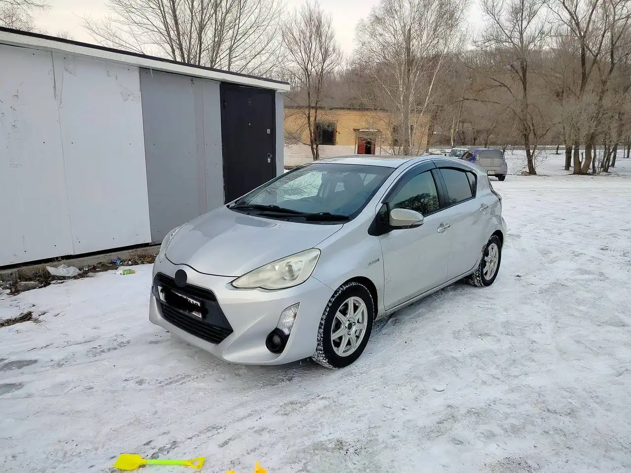 Продам автомобиль с обновленными деталями - Авто в Фокино