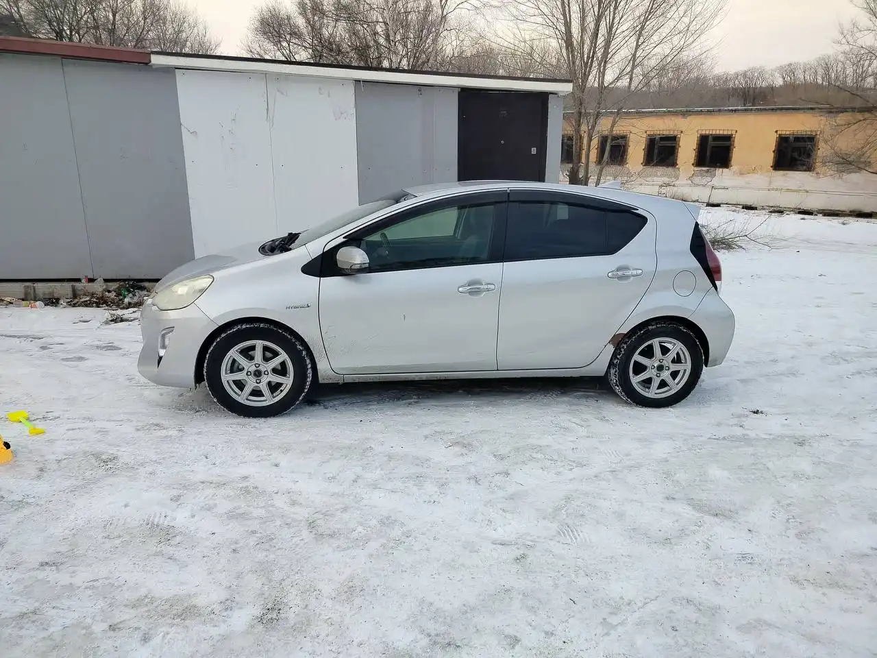 Продам автомобиль с обновленными деталями - Авто в Фокино