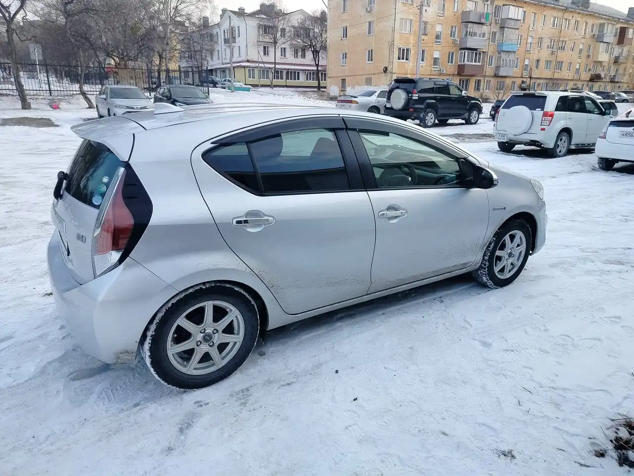 Продам автомобиль с обновленными деталями - Авто в Фокино