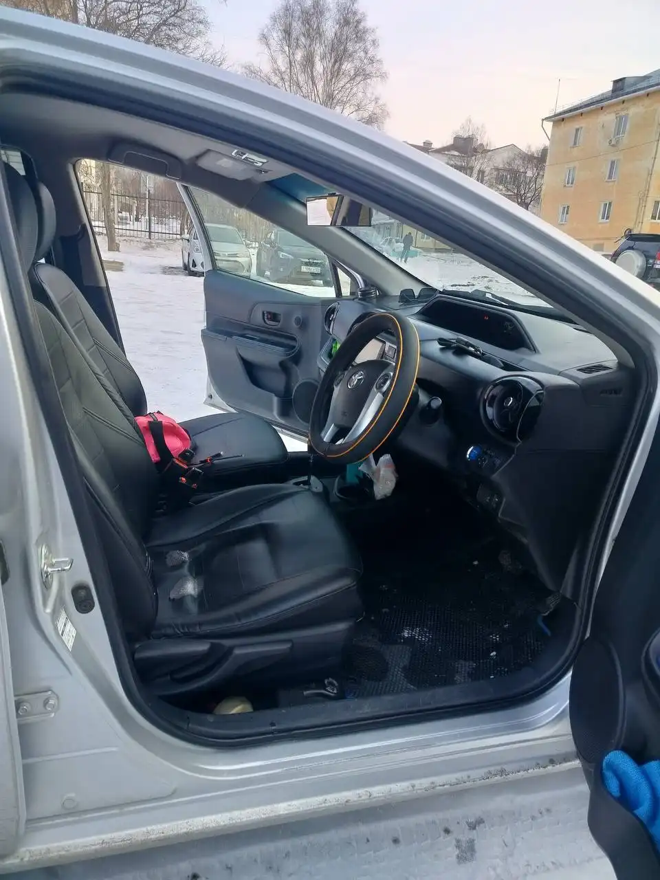 Продам автомобиль с обновленными деталями - Авто в Фокино