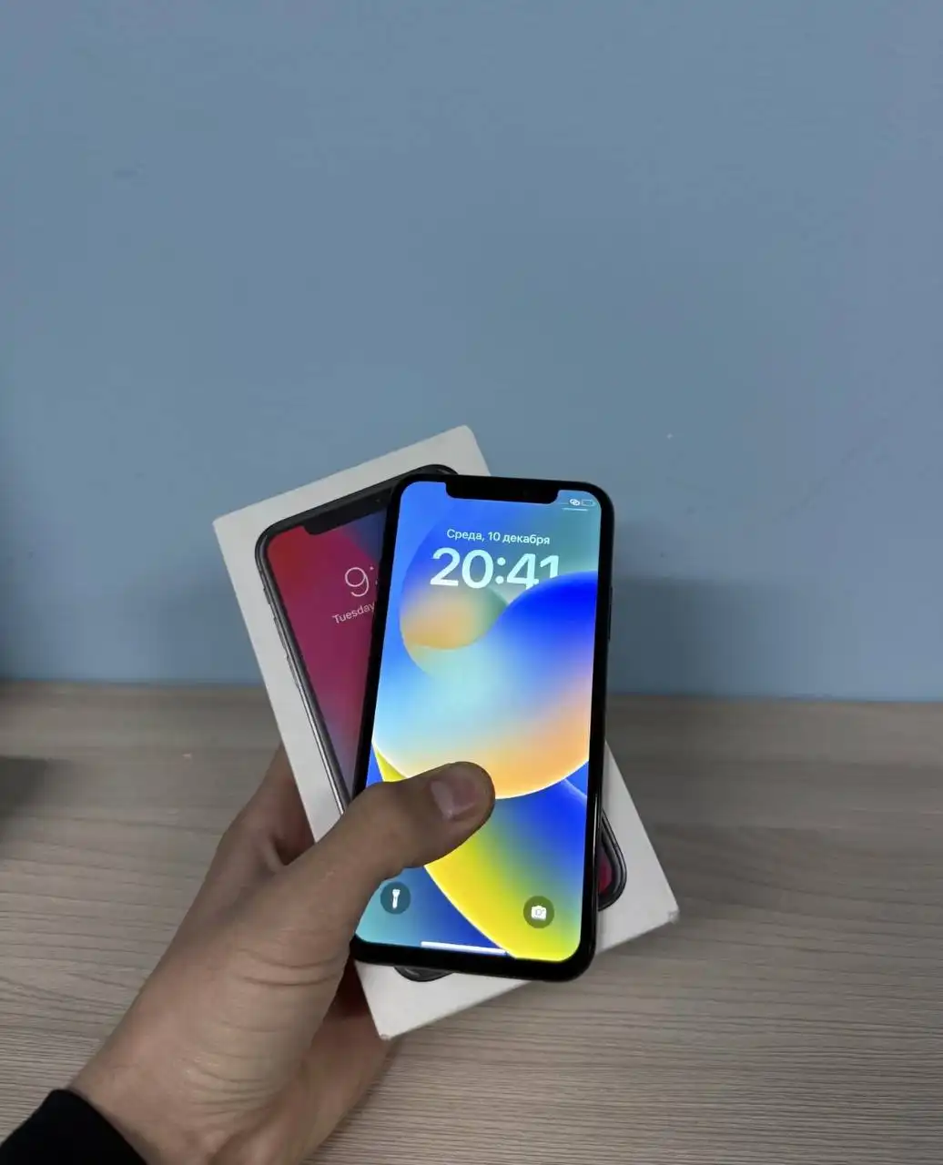 iPhone 12 и iPhone X - Смартфоны (Электроника) в Владивосток