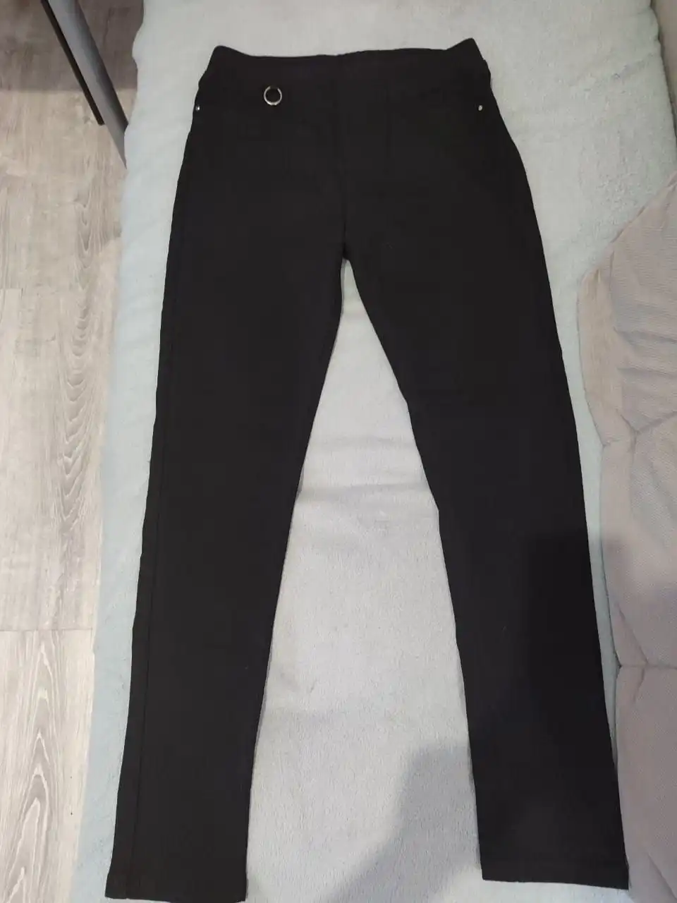 Новые брюки стрейч размер 48-52 - Одежда в Владивосток