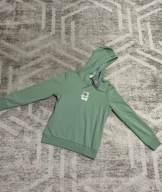 Продам худи Qiaodan (оригинал) размер M женский - Рабочая одежда в Владивосток