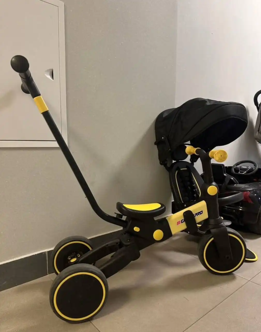 Велосипед трансформер 2000 - Велосипеды (Барахолка) в Владивосток