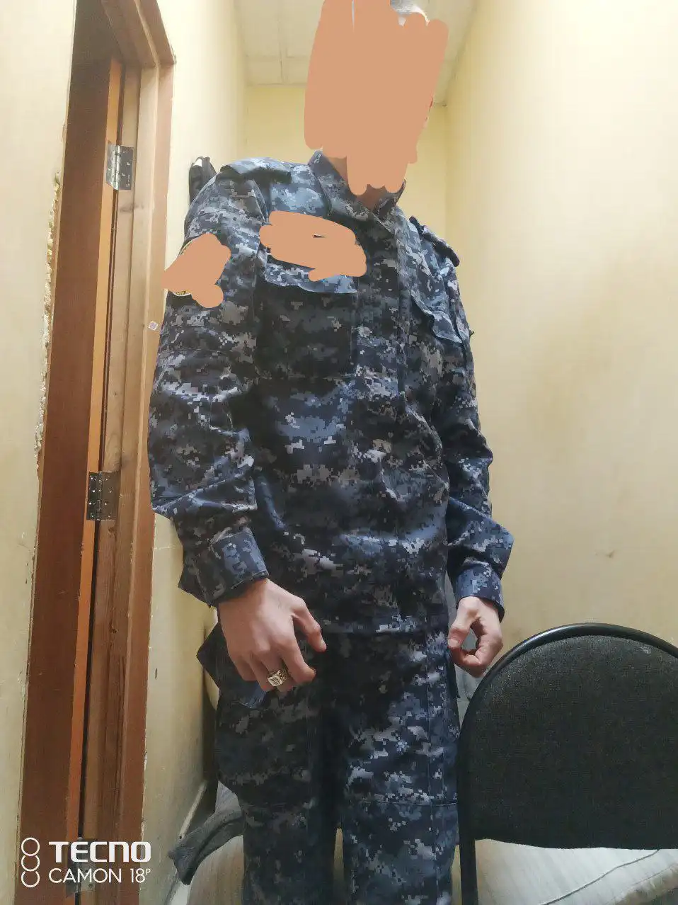 Продам летнюю и зимнюю форму - Форма/Спецодежда (Одежда) в Владивосток