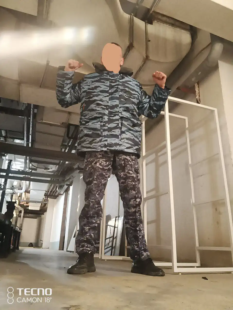 Продам летнюю и зимнюю форму - Форма/Спецодежда (Одежда) в Владивосток