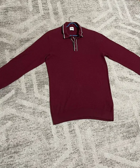 Продам джемпер Zara оригинал размер XL - Одежда в Владивосток