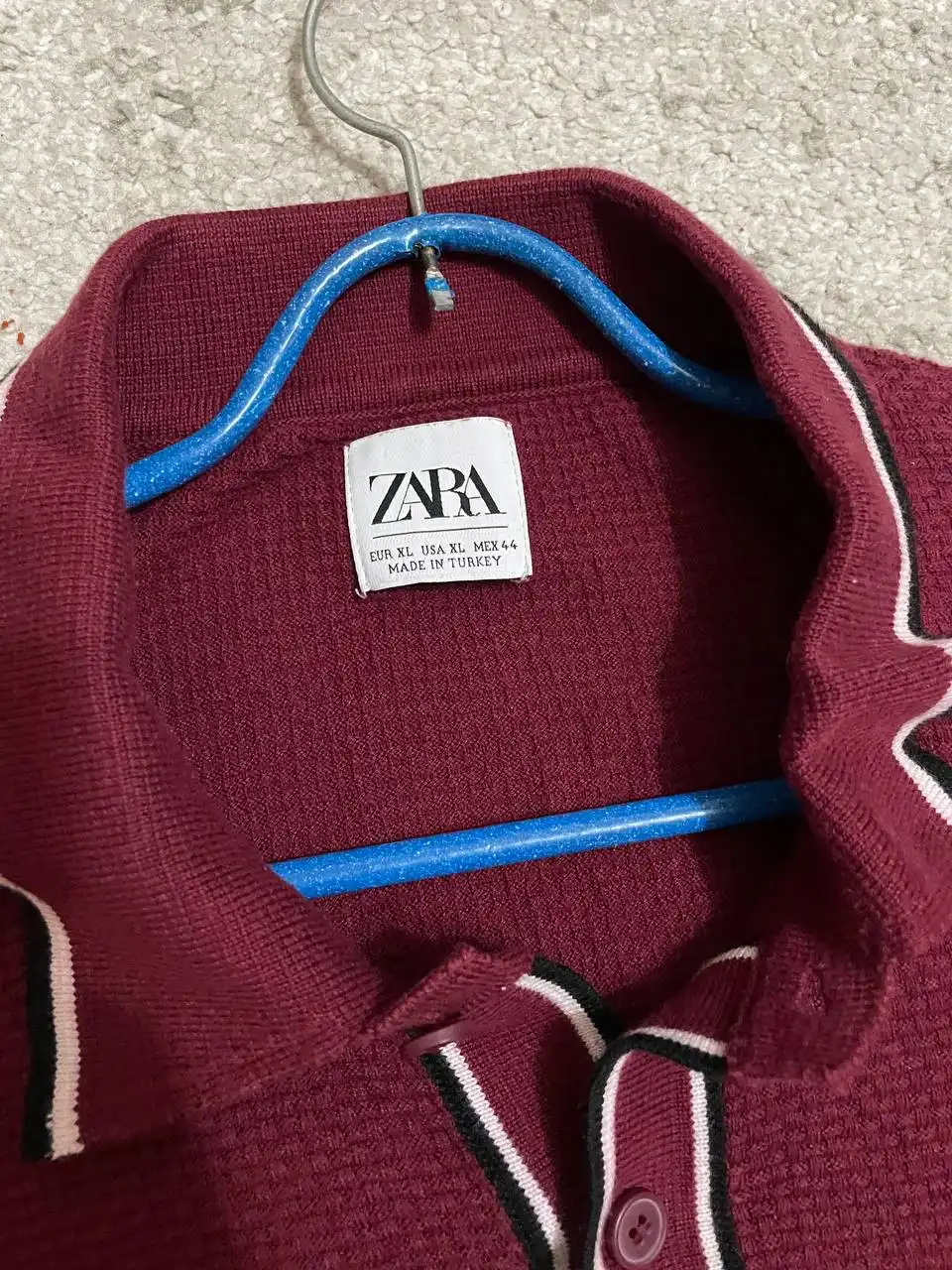 Продам джемпер Zara оригинал размер XL - Верхняя одежда (Одежда) в Владивосток