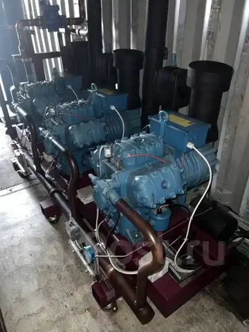 Продажа холодильного оборудования на базе централи Frascold - Готовый бизнес и оборудование в Владивосток