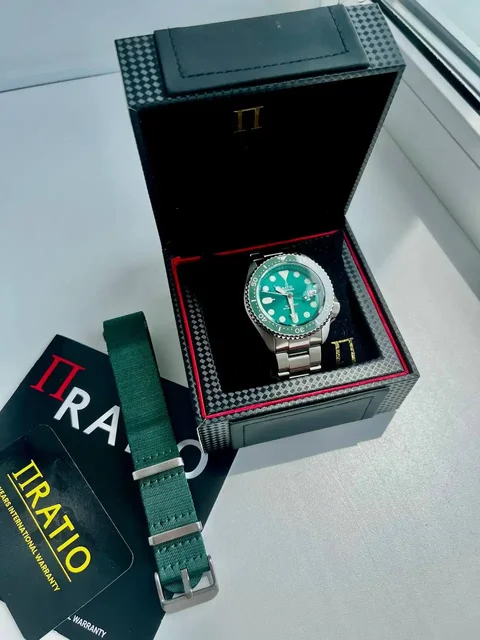 Продам новые часы П Ratio - Парики и шиньоны в Владивосток