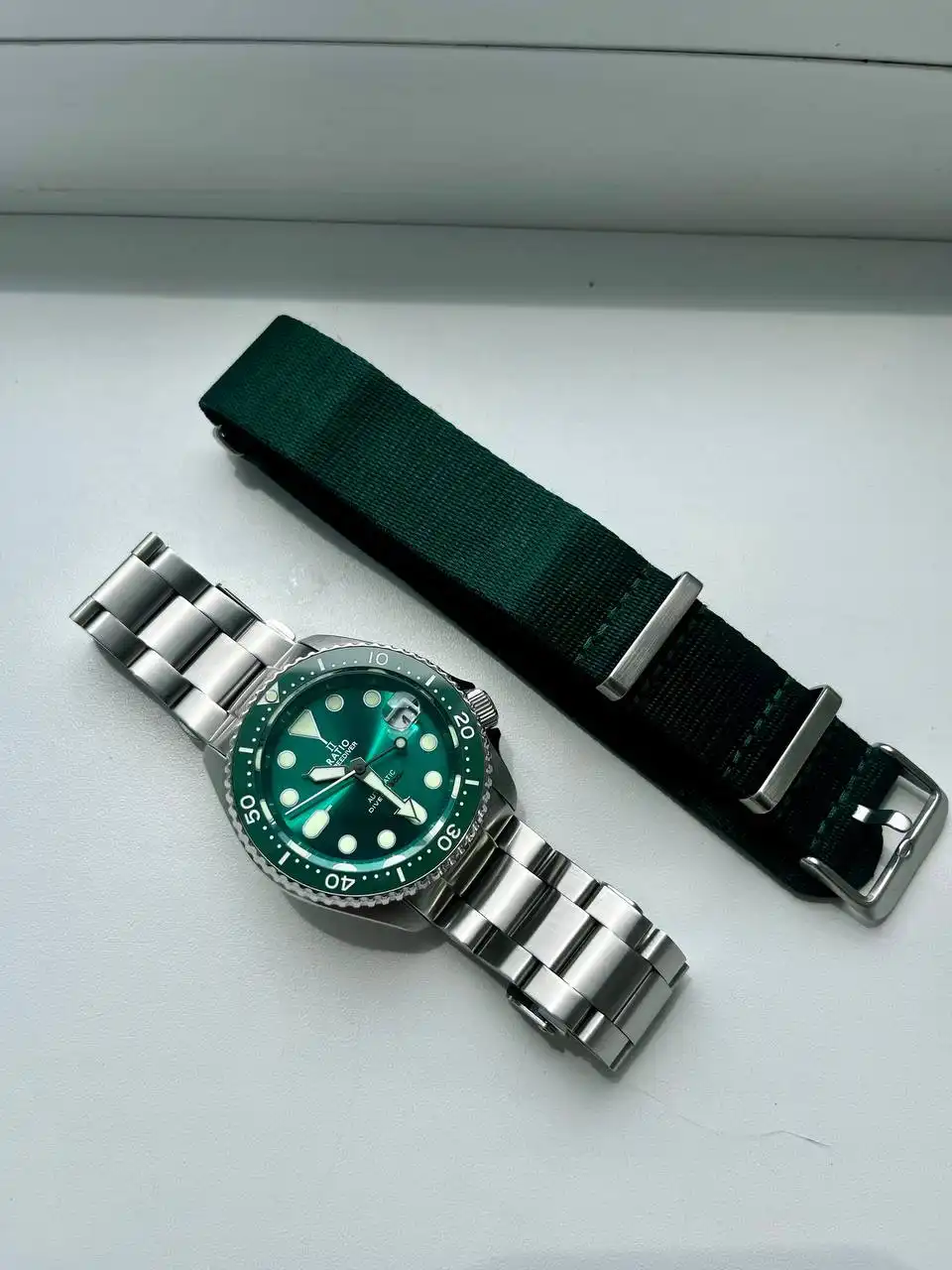 Продам новые часы П Ratio - Часы (Барахолка) в Владивосток