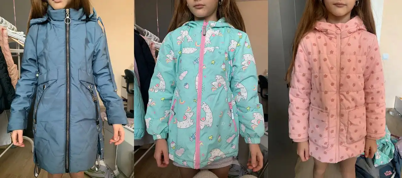 Куртки весенне-осенние - Верхняя одежда (Одежда) в Владивосток