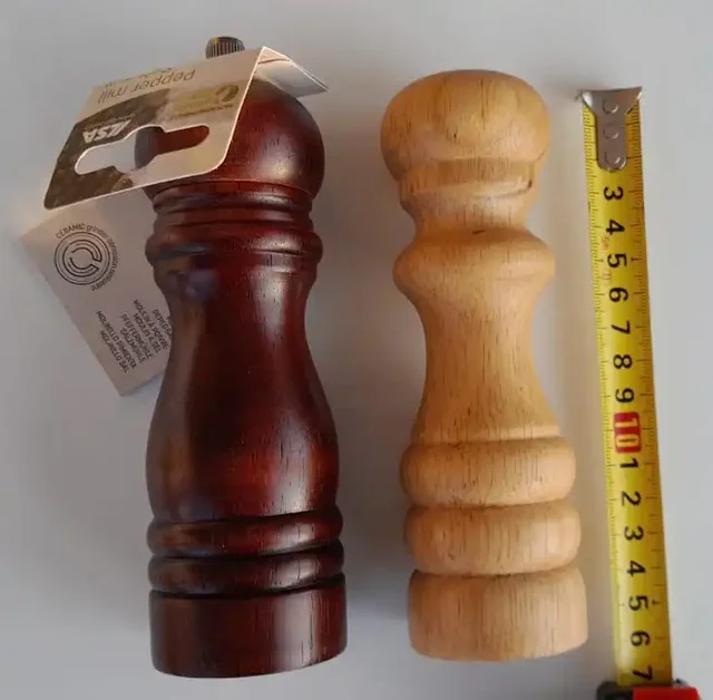 Солонка и мельница для специй - Для дома и дачи в Владивосток