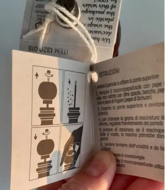 Солонка и мельница для специй - Кухонные принадлежности (Для дома и дачи) в Владивосток