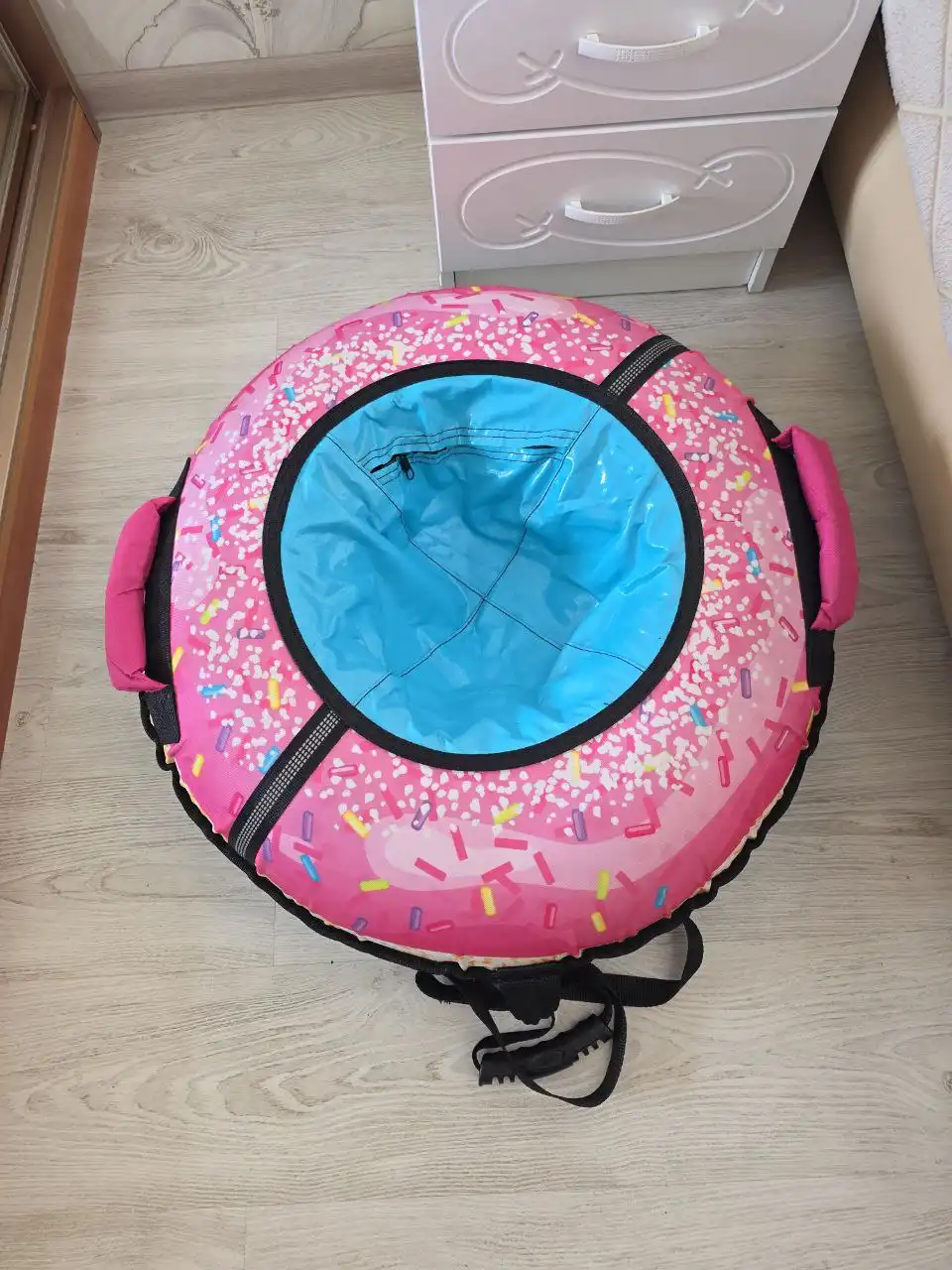 Детский тюбинг - Тюбинг (Хобби и отдых) в Владивосток