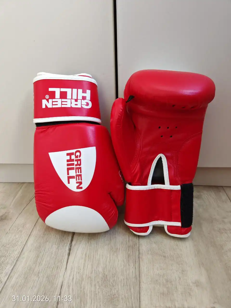 Продам экипировку для тайского бокса - Спорттовары (Хобби и отдых) в Владивосток