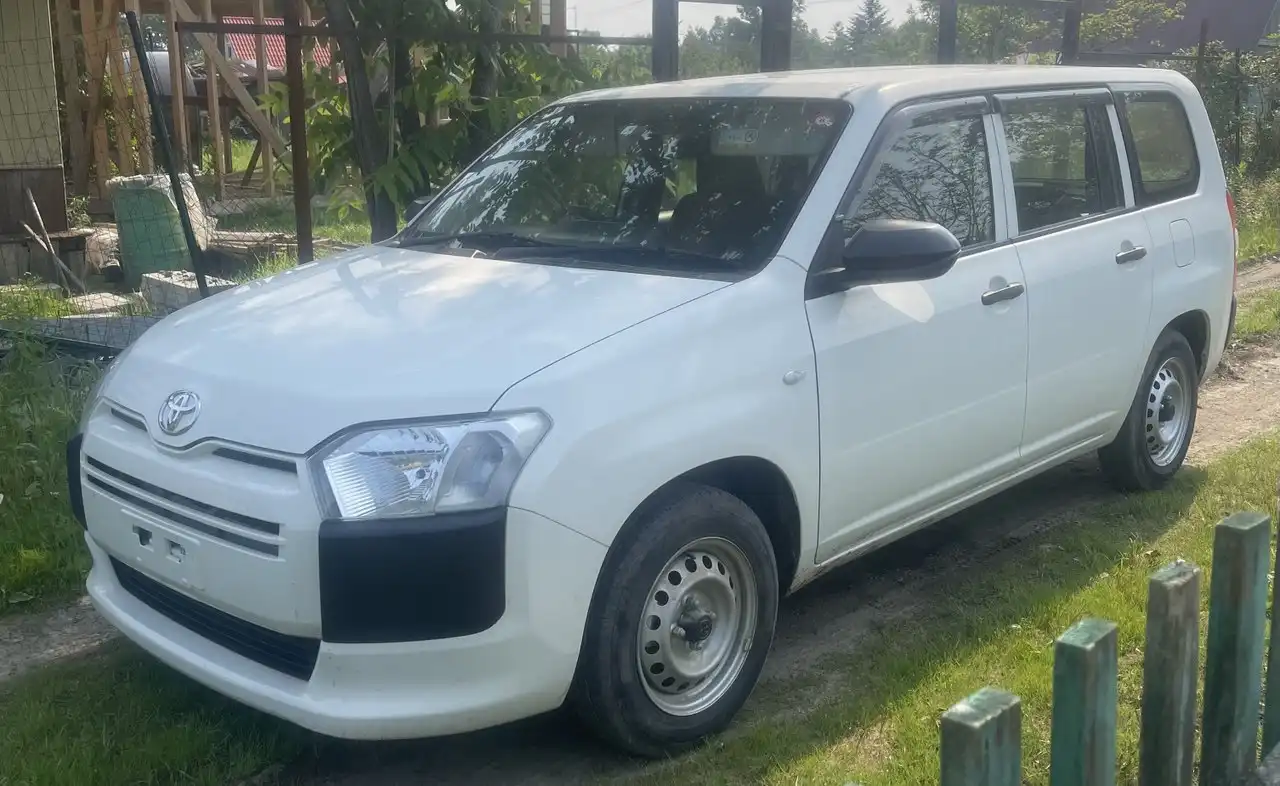 Продажа Toyota Probox 2021 года - Авто в Владивосток
