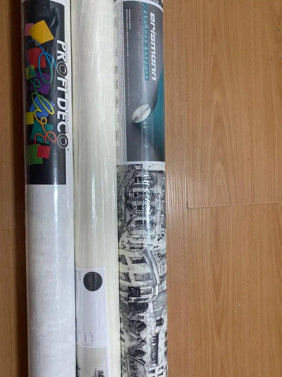 Продажа новых метровых обоев - Обои (Для дома и дачи) в Владивосток