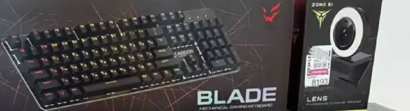 Продажа клавиатуры и аудиосистемы - Электроника в Владивосток