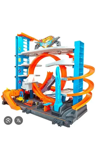 Продам базу Хот Вилс Акула - Туризм и активный отдых в Владивосток