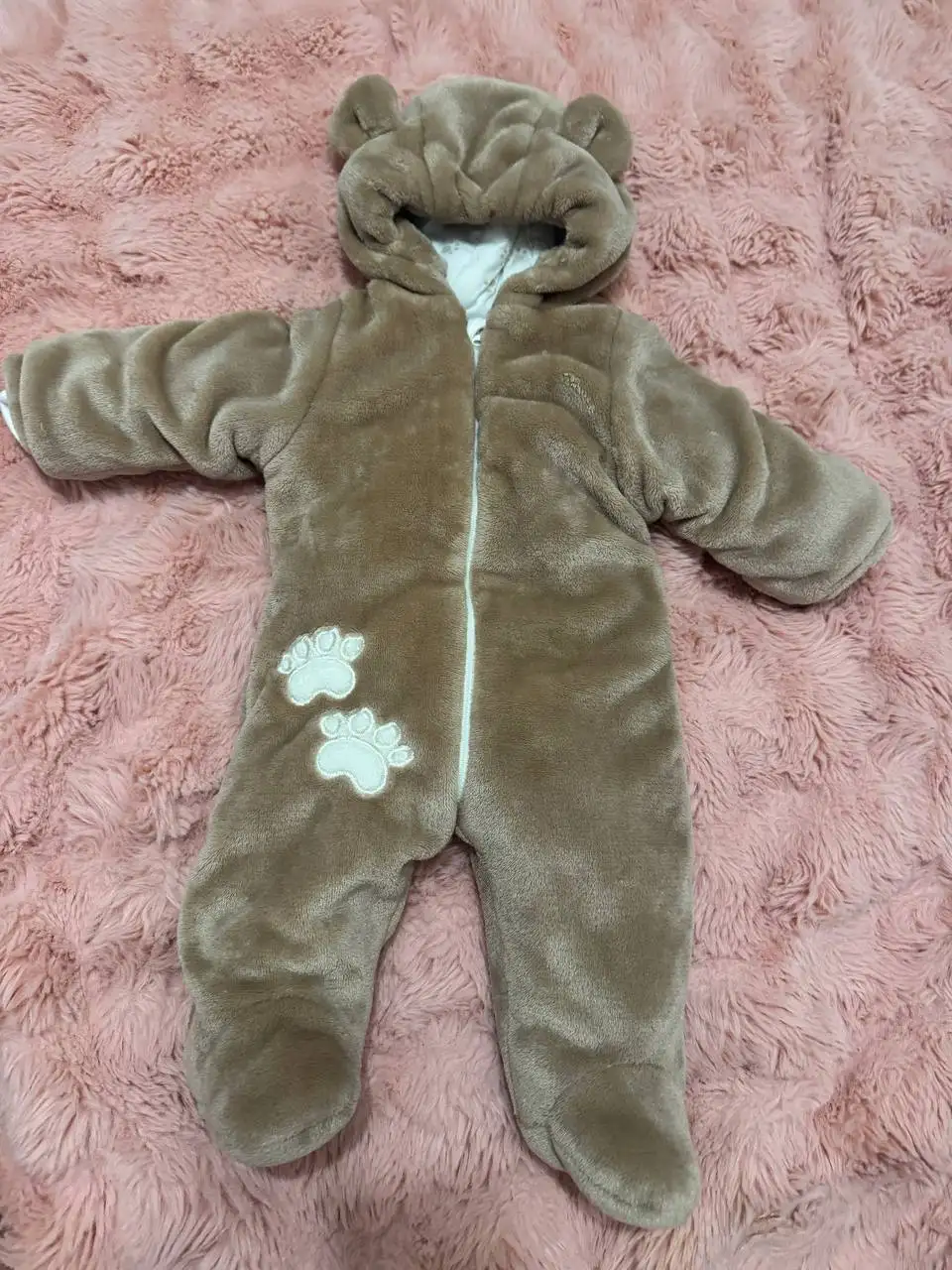 Продам детские комбинезоны в идеальном состоянии - Одежда (Товары для детей) в Владивосток