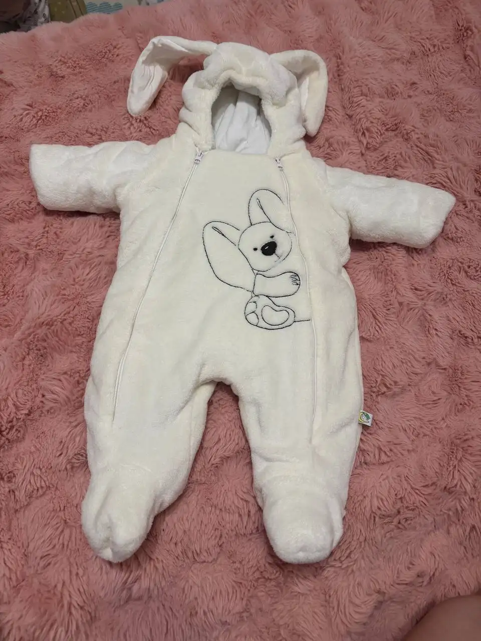 Продам детские комбинезоны в идеальном состоянии - Одежда (Товары для детей) в Владивосток