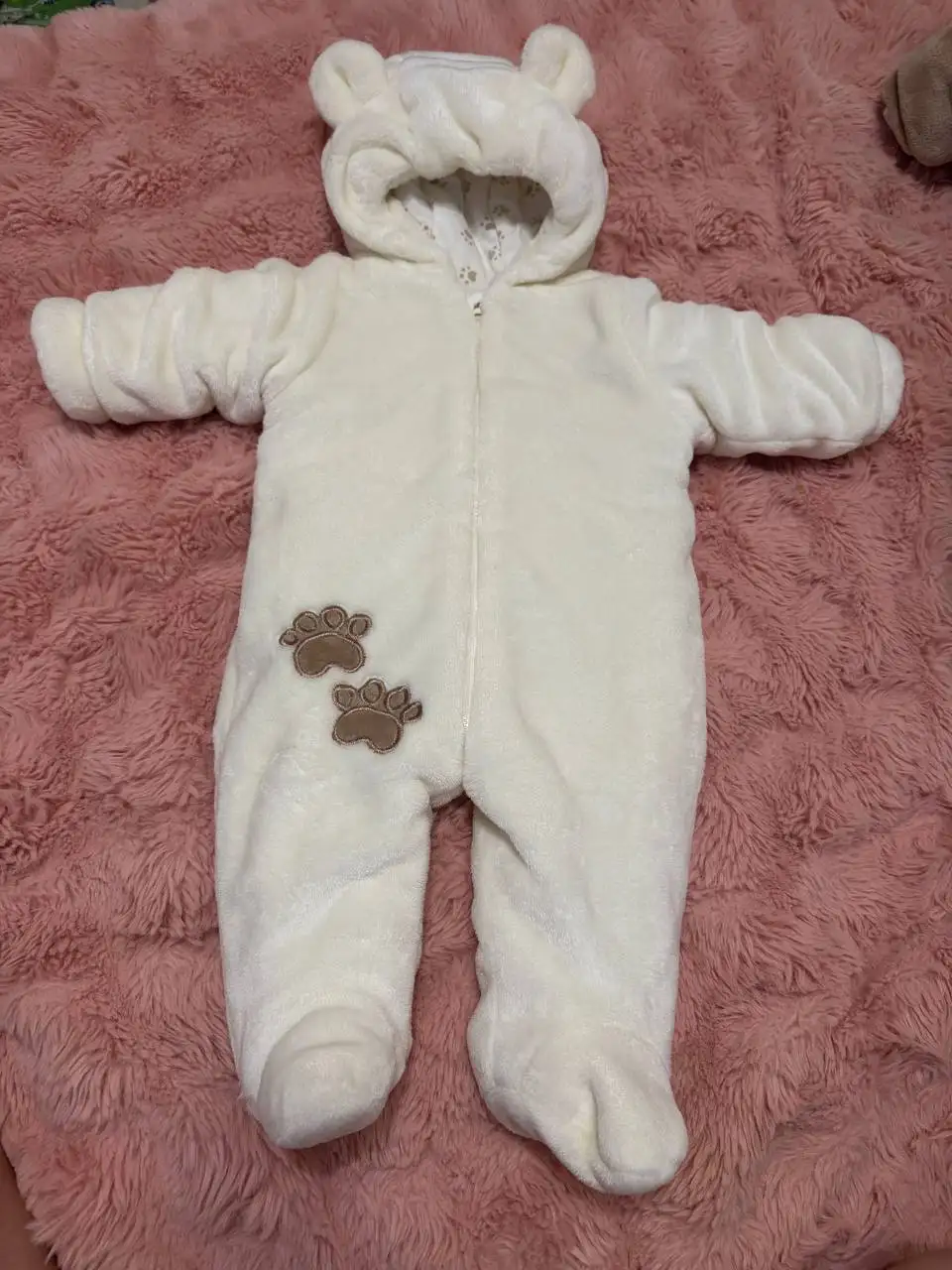 Продам детские комбинезоны в идеальном состоянии - Одежда (Товары для детей) в Владивосток