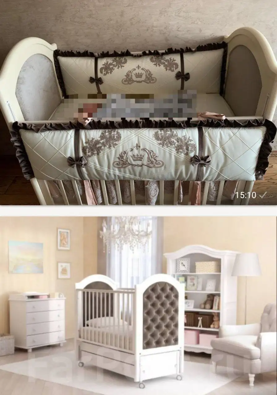 Продам кровать на заказ без матраса - Для дома и дачи в Владивосток