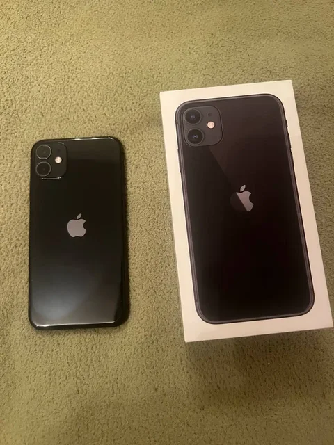 iPhone 11 128GB в хорошем состоянии - Смартфоны в Владивосток