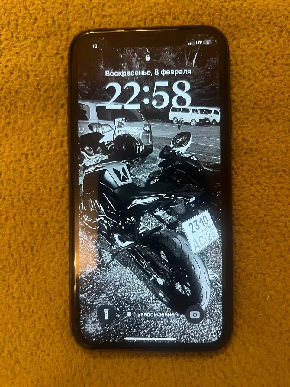 iPhone 11 128GB в хорошем состоянии - Смартфоны (Электроника) в Владивосток