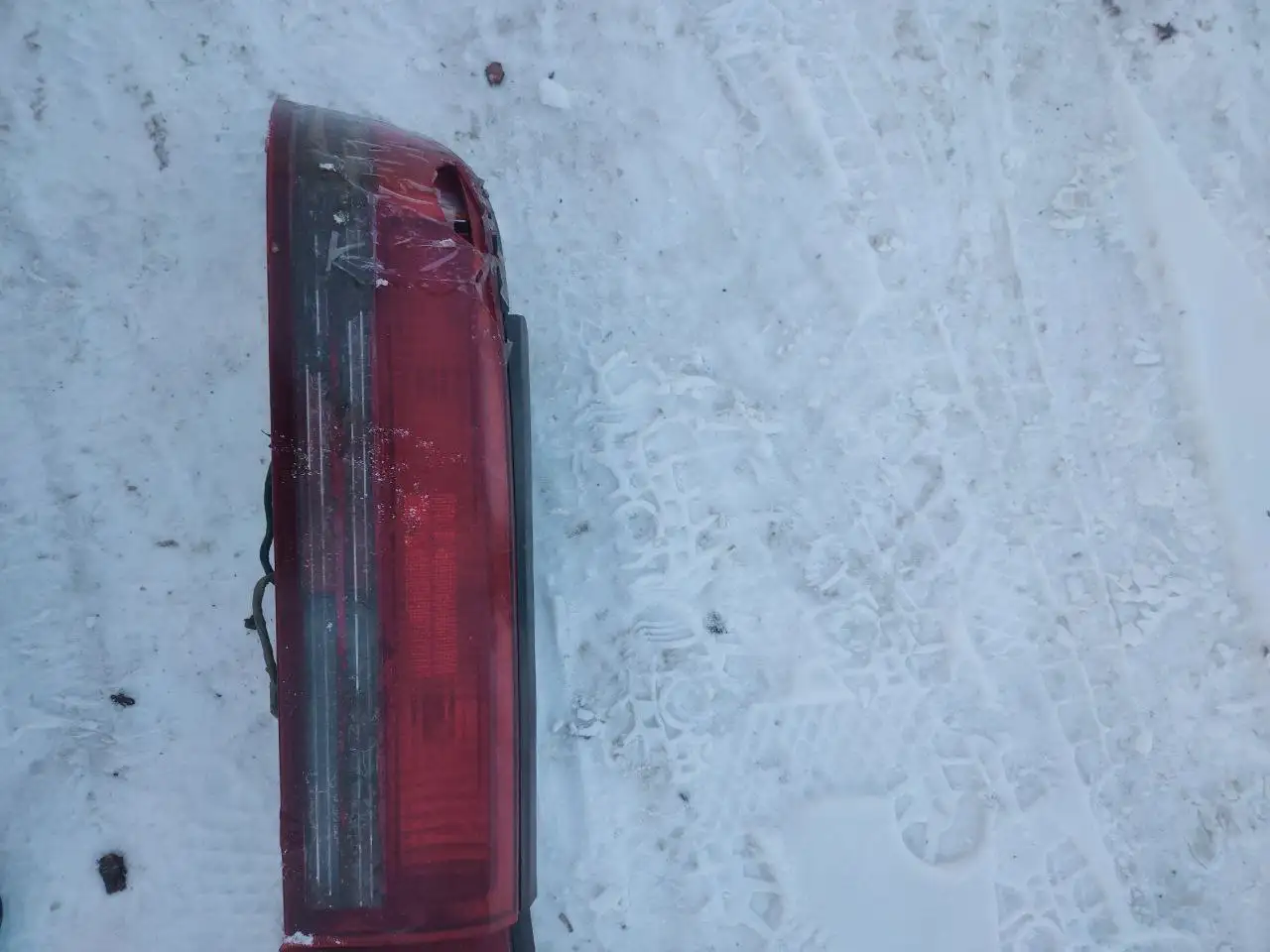 Продам комплект рестайлинг стопов на Cresta 90 - Осветительные приборы (Запчасти) в Артем