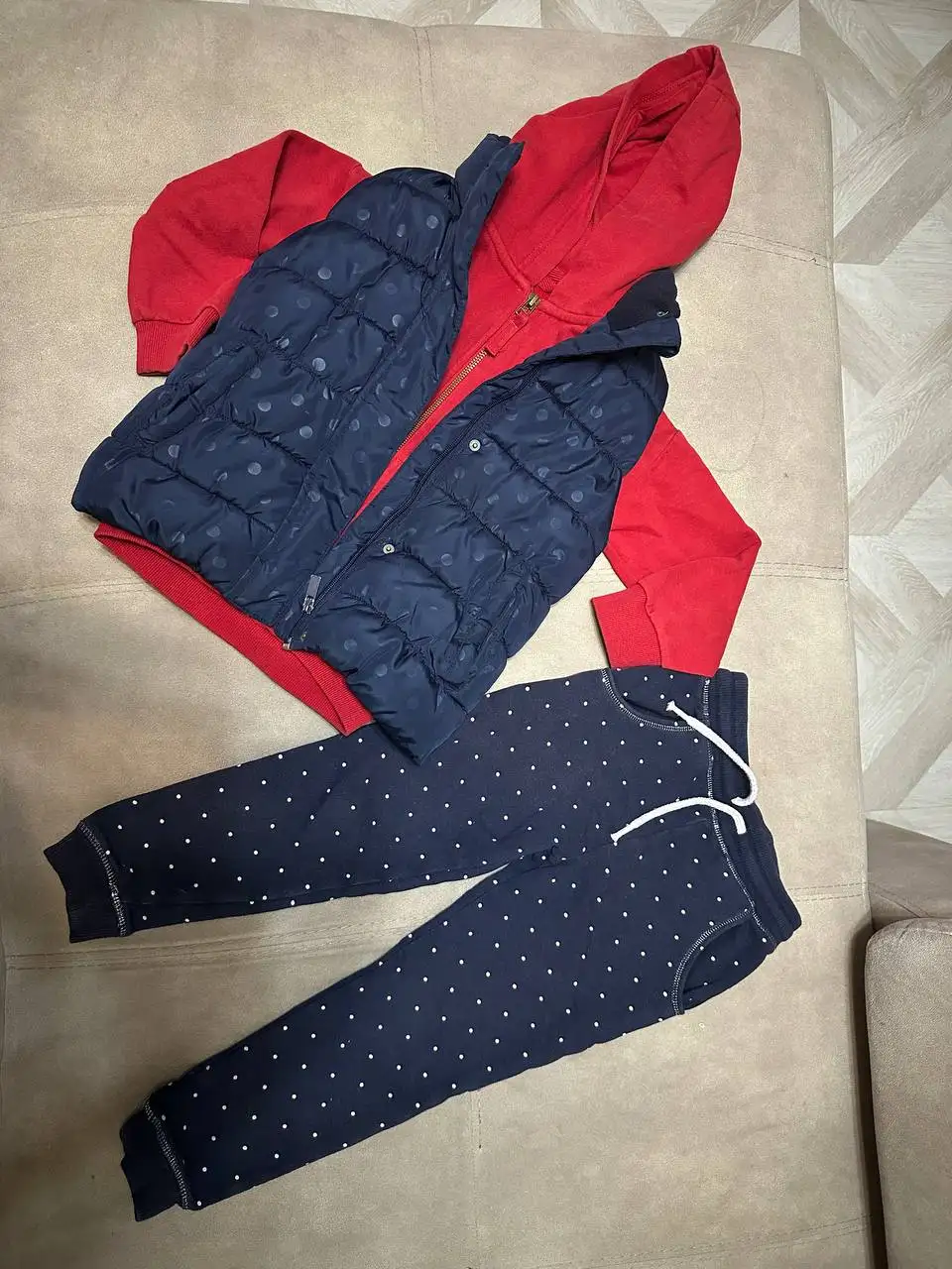 Детская одежда Next и Dopodopo маркировка 110 - Детская одежда (Одежда) в Владивосток