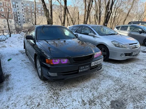 Продажа автомобиля Toyota Chaser 2.0 л 1G - Квадроциклы в Хабаровск