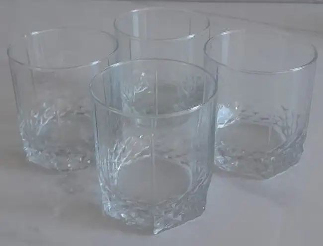 Стаканы для напитков 315 мл стекло - Посуда (Для дома и дачи) в Владивосток