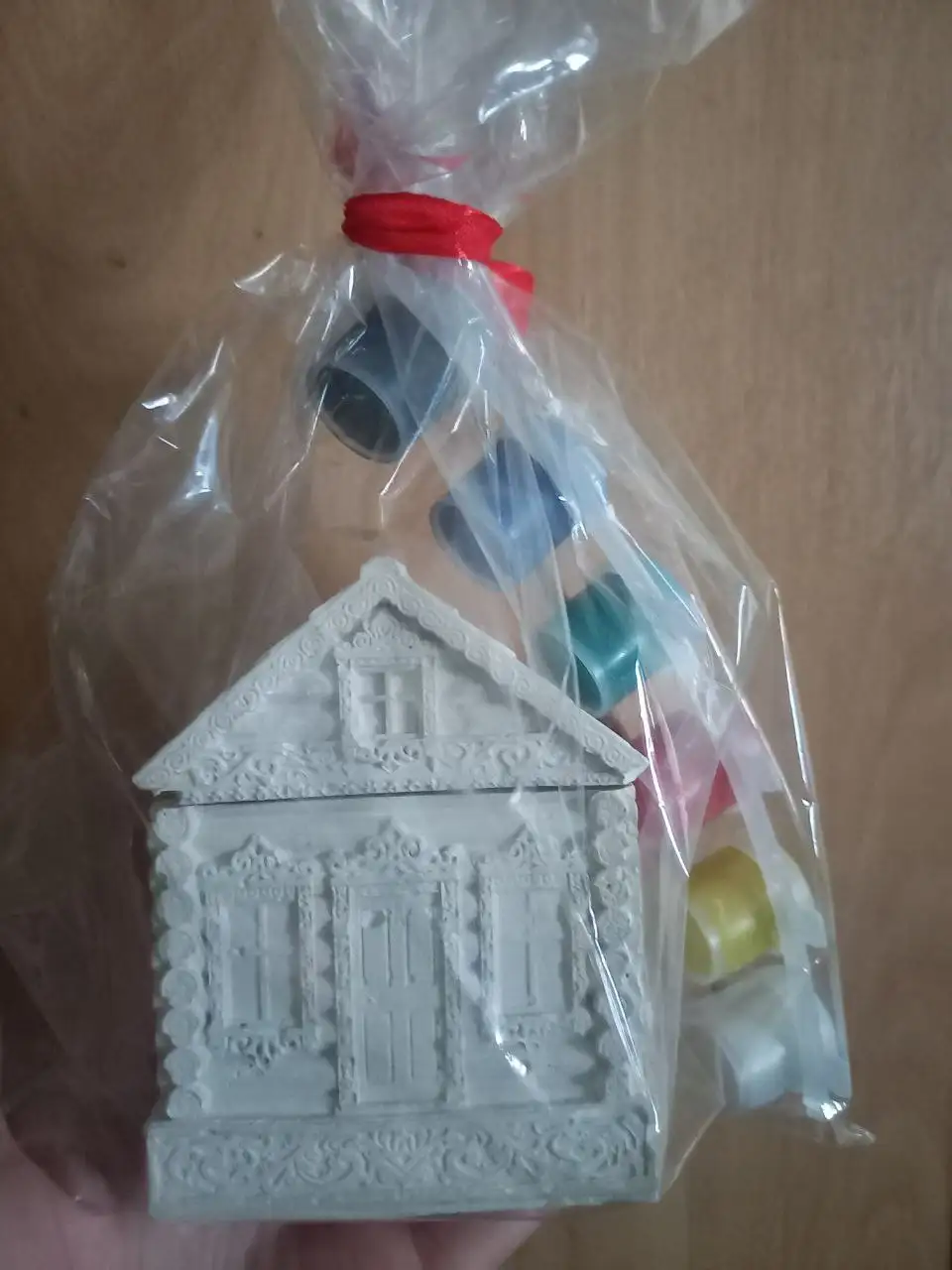 Гипсовые 3D раскраски шкатулки - Рукоделие (Хобби и отдых) в Владивосток