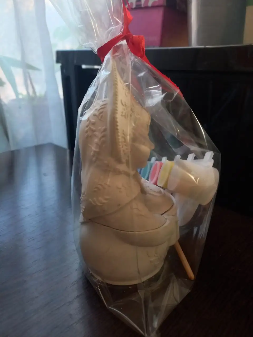 Гипсовые 3D раскраски шкатулки - Рукоделие (Хобби и отдых) в Владивосток