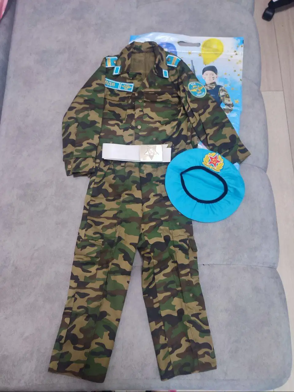 Продам детскую форму - Детская одежда (Одежда) в Владивосток
