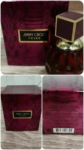 Женская парфюмерия Jimmy Choo Fever 40мл - Красота и здоровье в Владивосток
