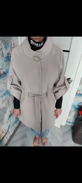 Продам новое пальто размер 44-46 - Одежда в Владивосток