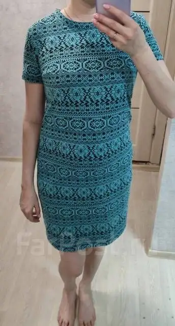 Платье размер XS - Женская одежда (Одежда) в Владивосток