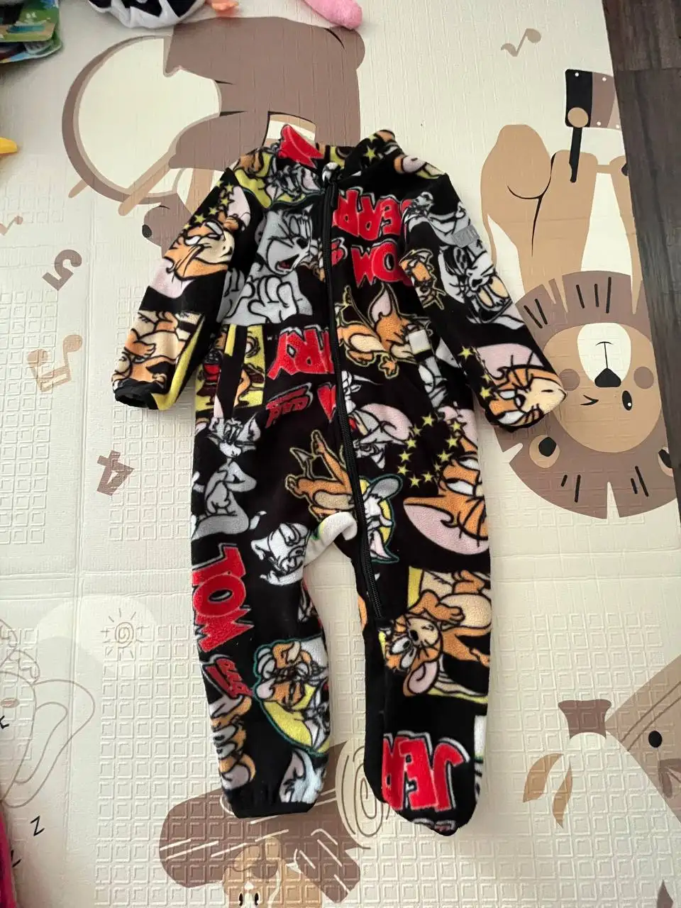 Продам детский комбинезон Crockid и слип размер 74 - Одежда для детей (Товары для детей) в Владивосток