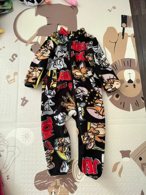 Продам детский комбинезон Crockid и слип размер 74 - Товары для детей в Владивосток