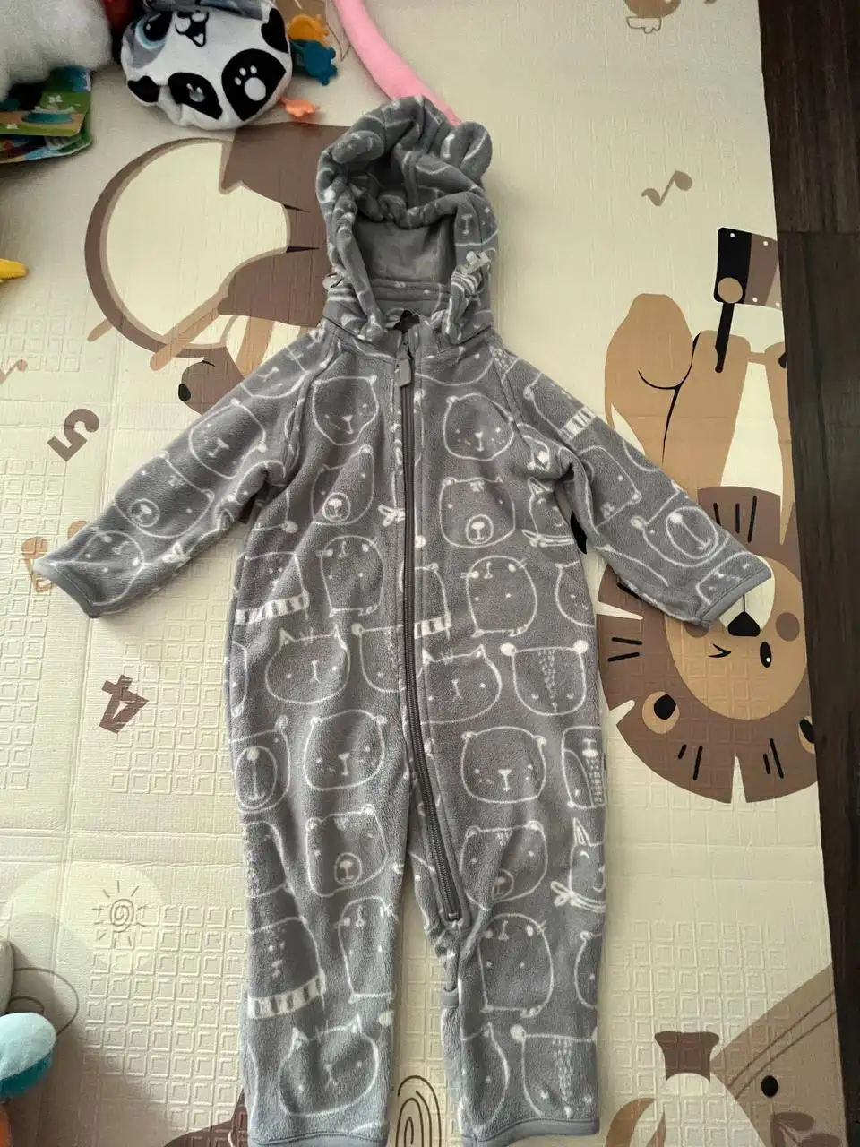 Продам детский комбинезон Crockid и слип размер 74 - Одежда для детей (Товары для детей) в Владивосток