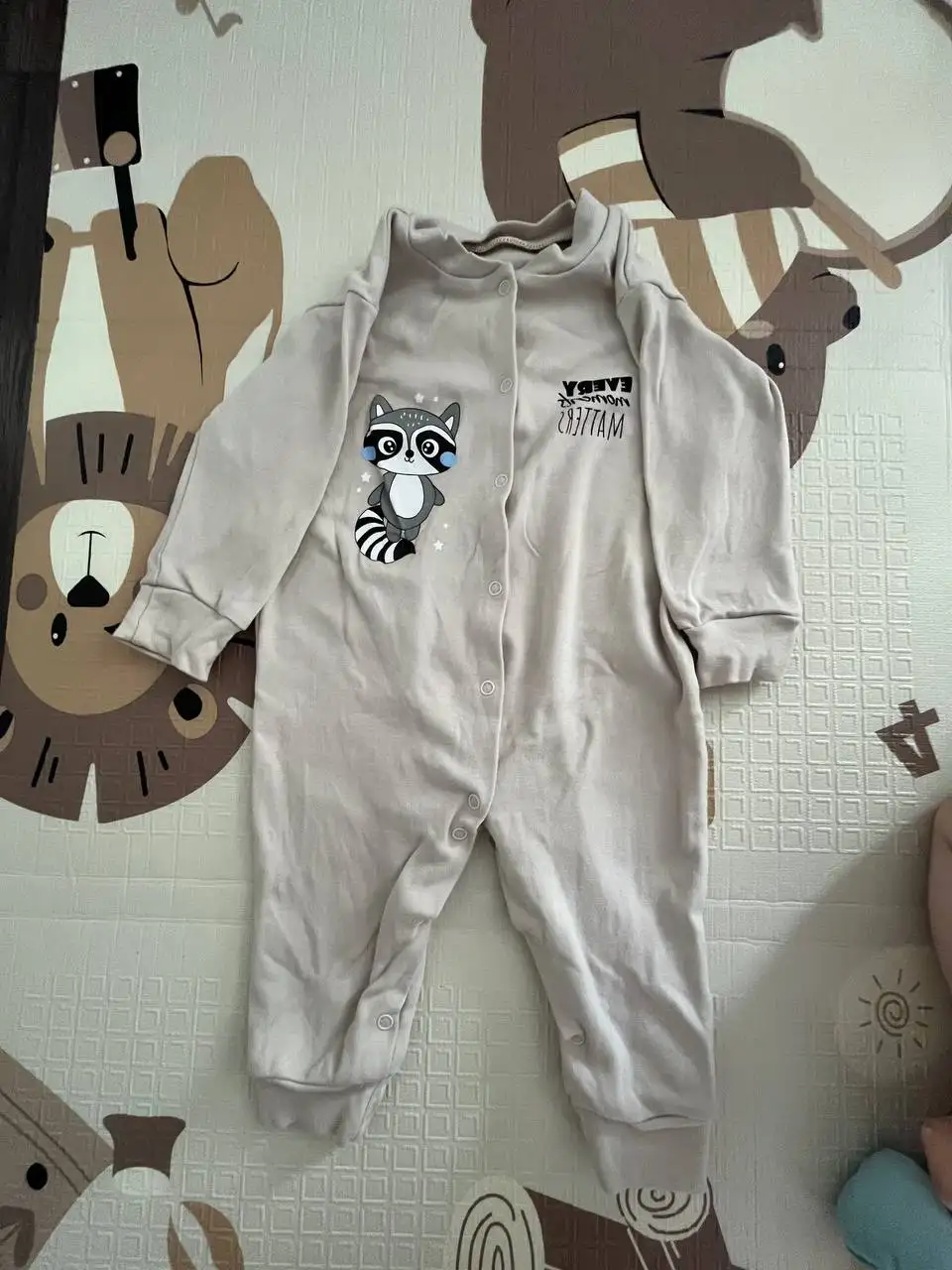 Продам детский комбинезон Crockid и слип размер 74 - Одежда для детей (Товары для детей) в Владивосток