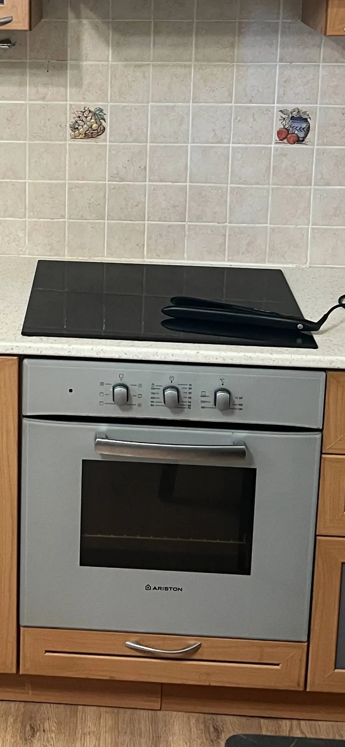 Встраиваемый духовой шкаф - Кухонная техника (Для дома и дачи) в Владивосток