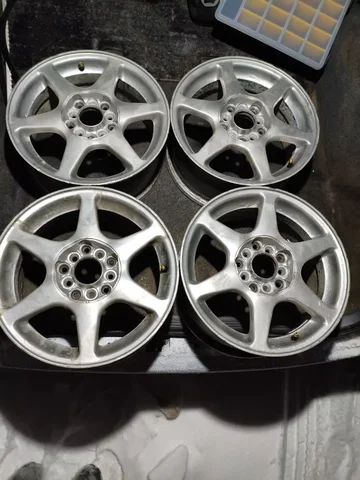 Продам литьё R15x6,5 5x114,3 et48 - частное объявление в Владивосток