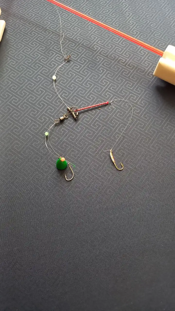 Комплект зимних удочек для камбалы и наваги - Рыбалка (Хобби и отдых) в Владивосток